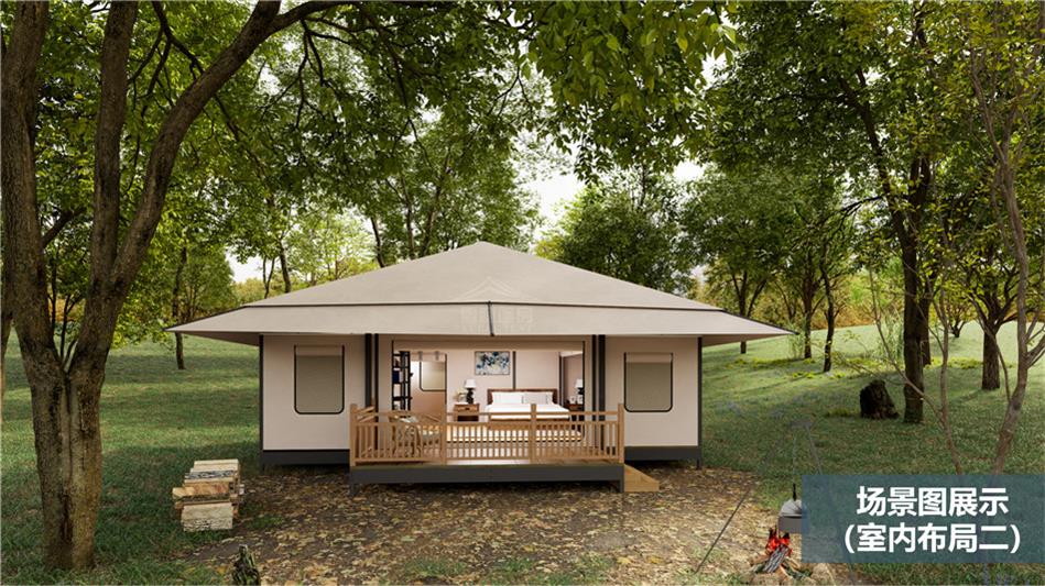 白塔区户外酒店帐篷