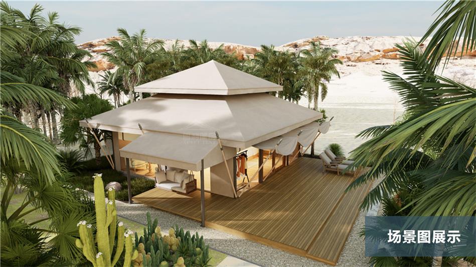 白塔区野奢帐篷露营